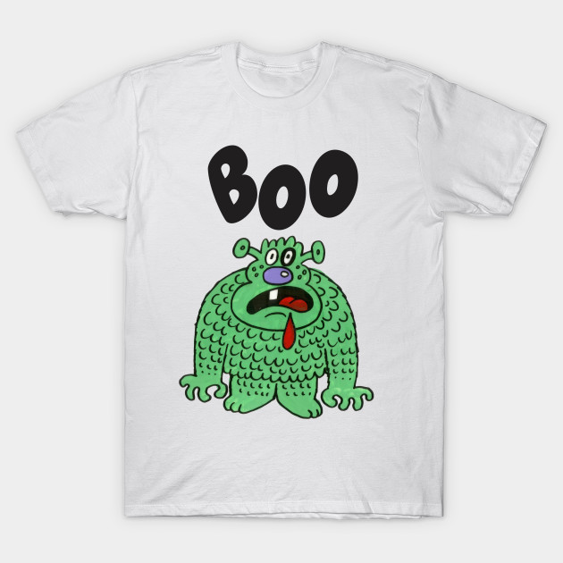 Boo2 T-Shirt-TOZ